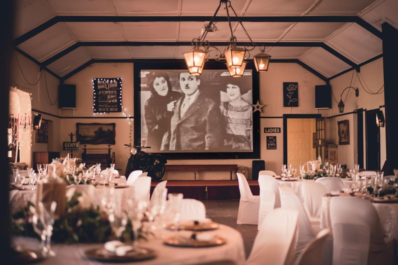 Green Lantern Inn Van Reenen المظهر الخارجي الصورة