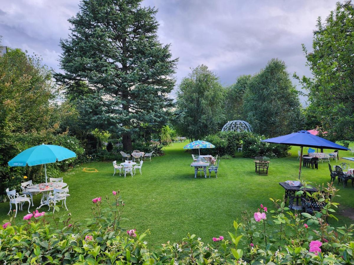 Green Lantern Inn Van Reenen المظهر الخارجي الصورة