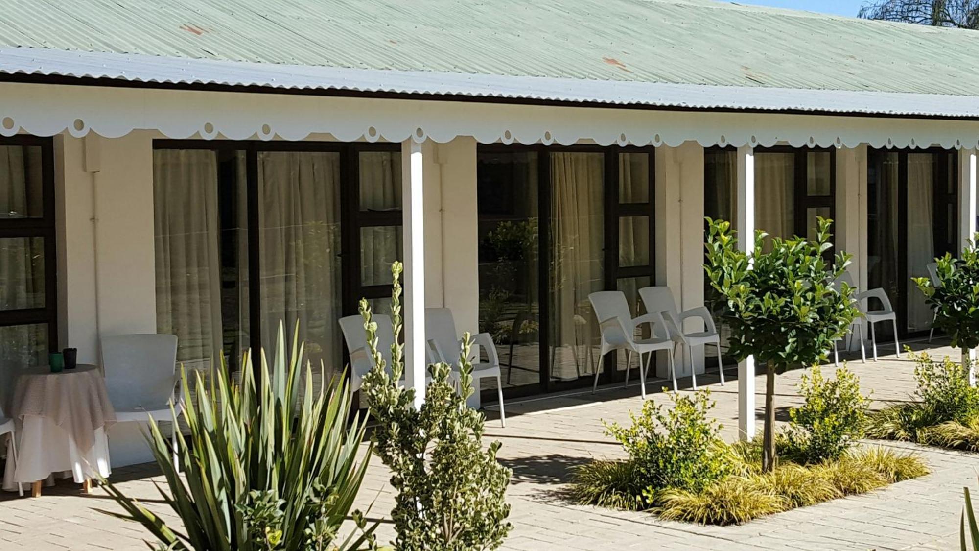 Green Lantern Inn Van Reenen المظهر الخارجي الصورة