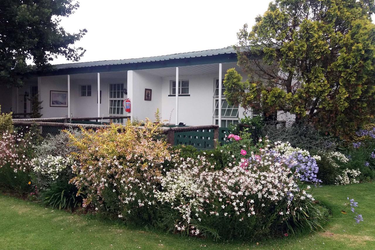 Green Lantern Inn Van Reenen المظهر الخارجي الصورة